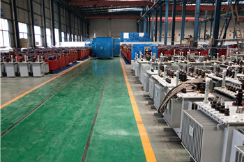 防城港S11-2000kva/10kv/0.4kv变压器
