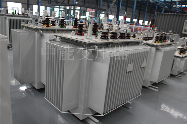 防城港2500KVA/10KV油浸式变压器
